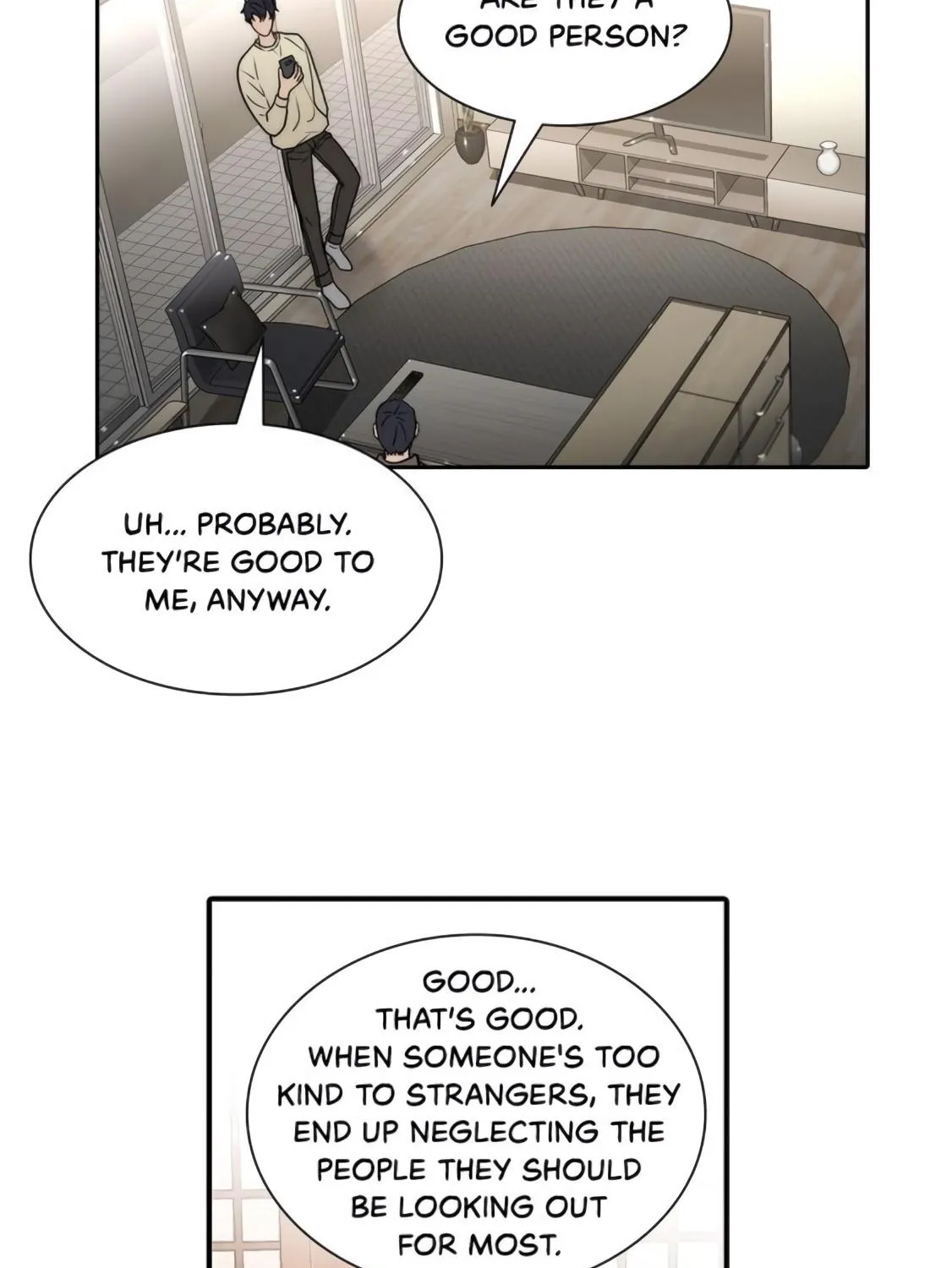 Hwanghyeon Text Chapter 68 page 23 - MangaKakalot