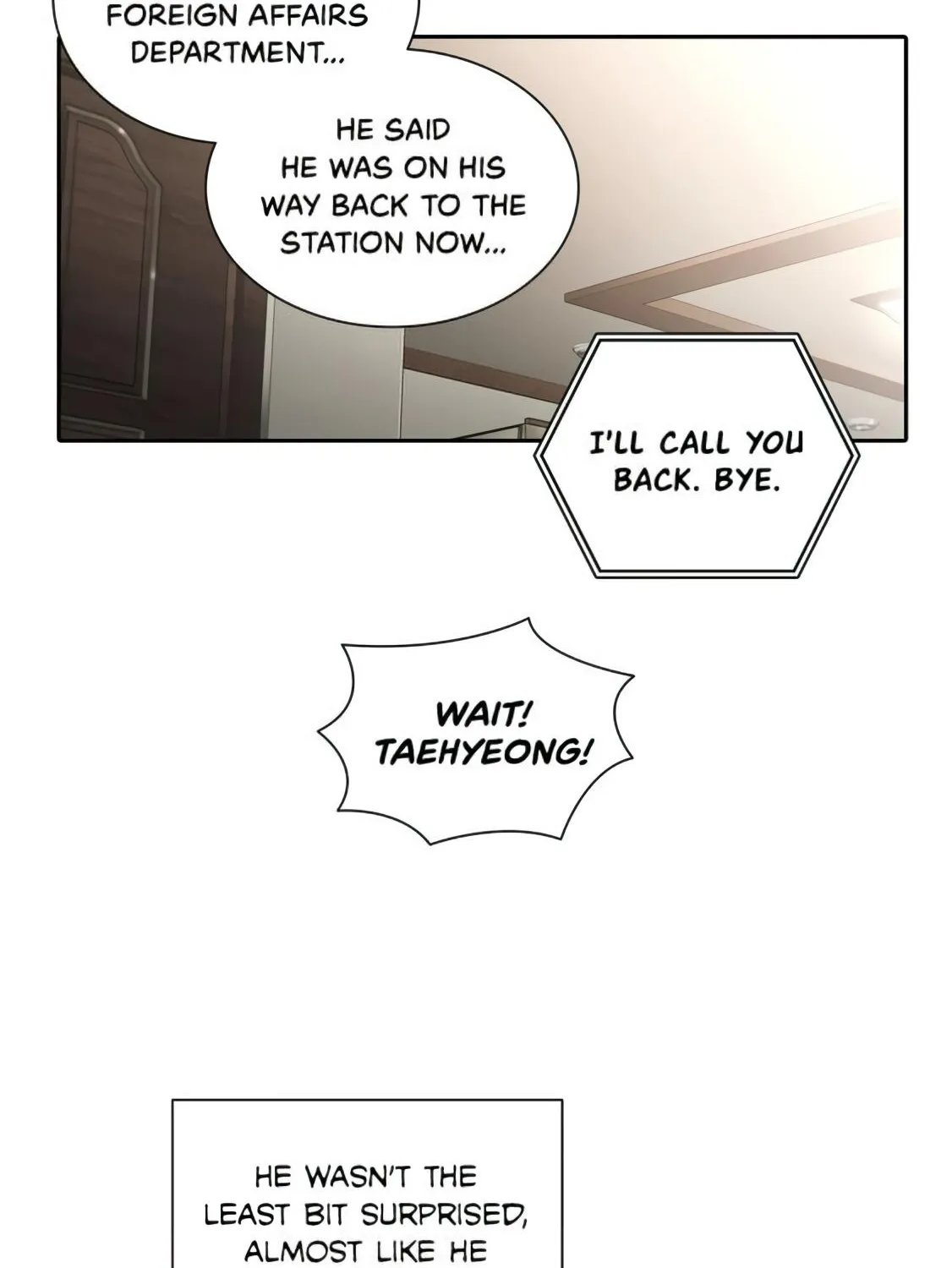 Hwanghyeon Text Chapter 69 page 39 - MangaKakalot