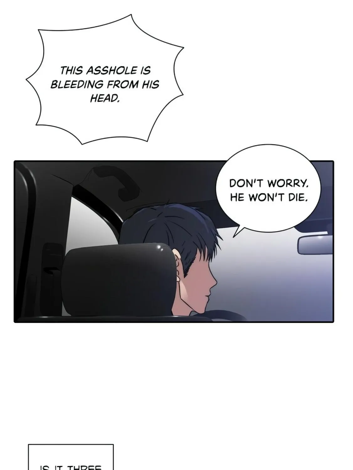 Hwanghyeon Text Chapter 69 page 77 - MangaKakalot