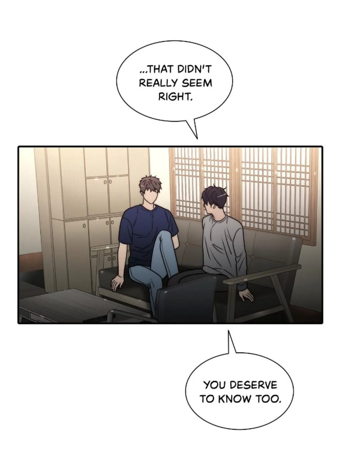 Hwanghyeon Text Chapter 76 page 26 - MangaKakalot