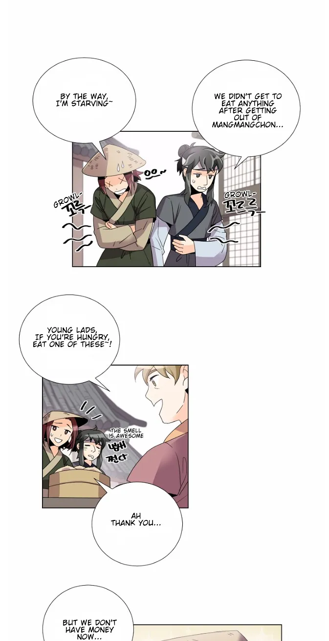 Hwarang - The Hidden Story Chapter 3 page 9 - MangaKakalot