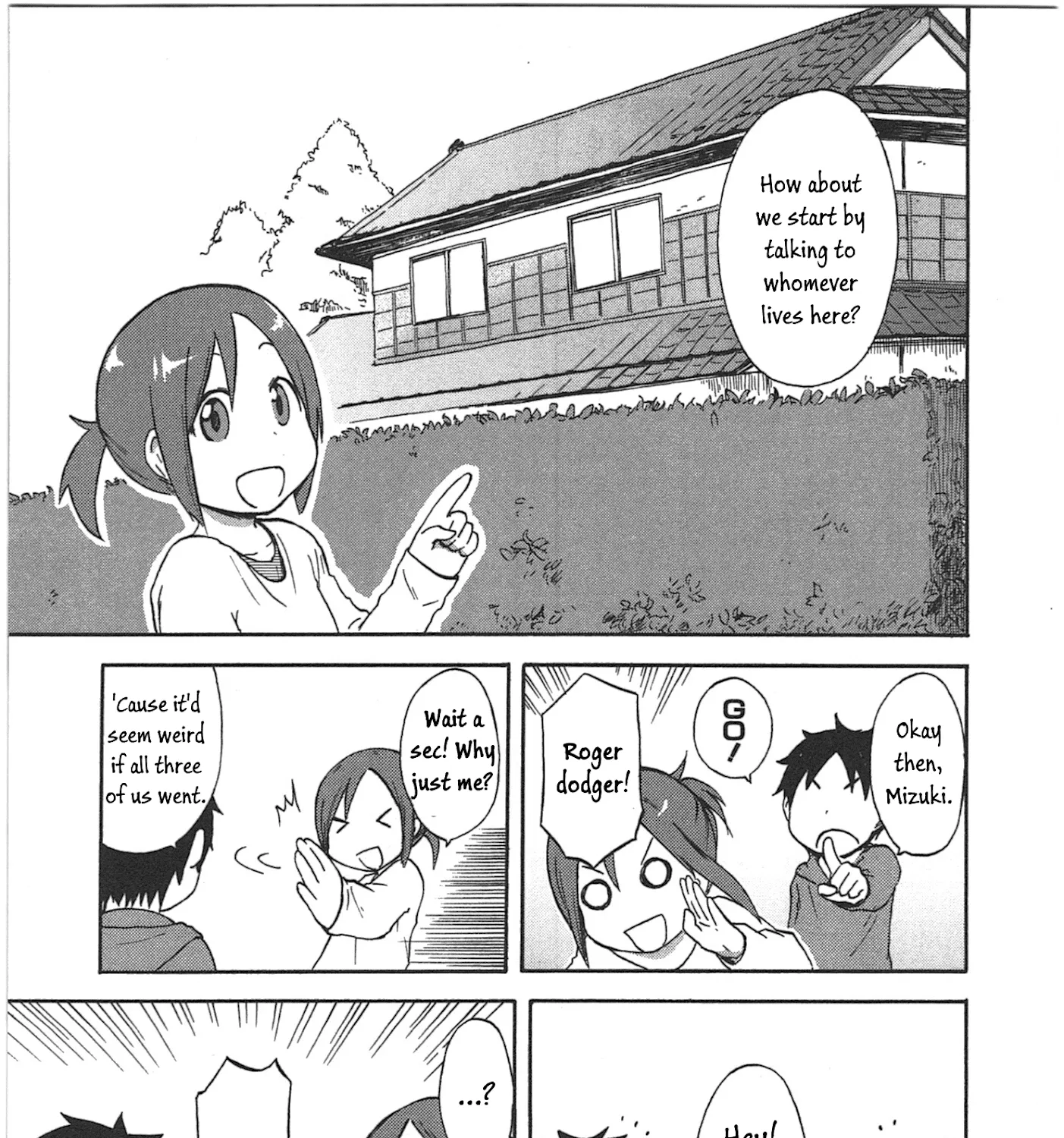 Hyakka no Shirushi Chapter 2 page 25 - MangaKakalot