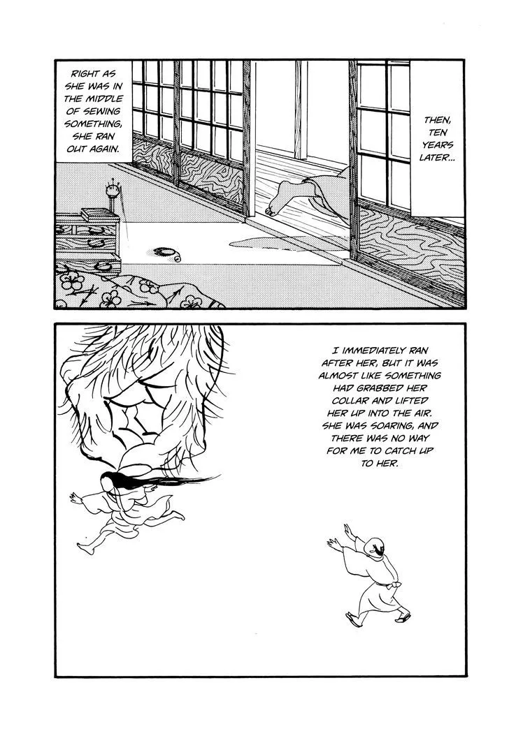 Hyaku Monogatari Chapter 32 page 6 - MangaKakalot