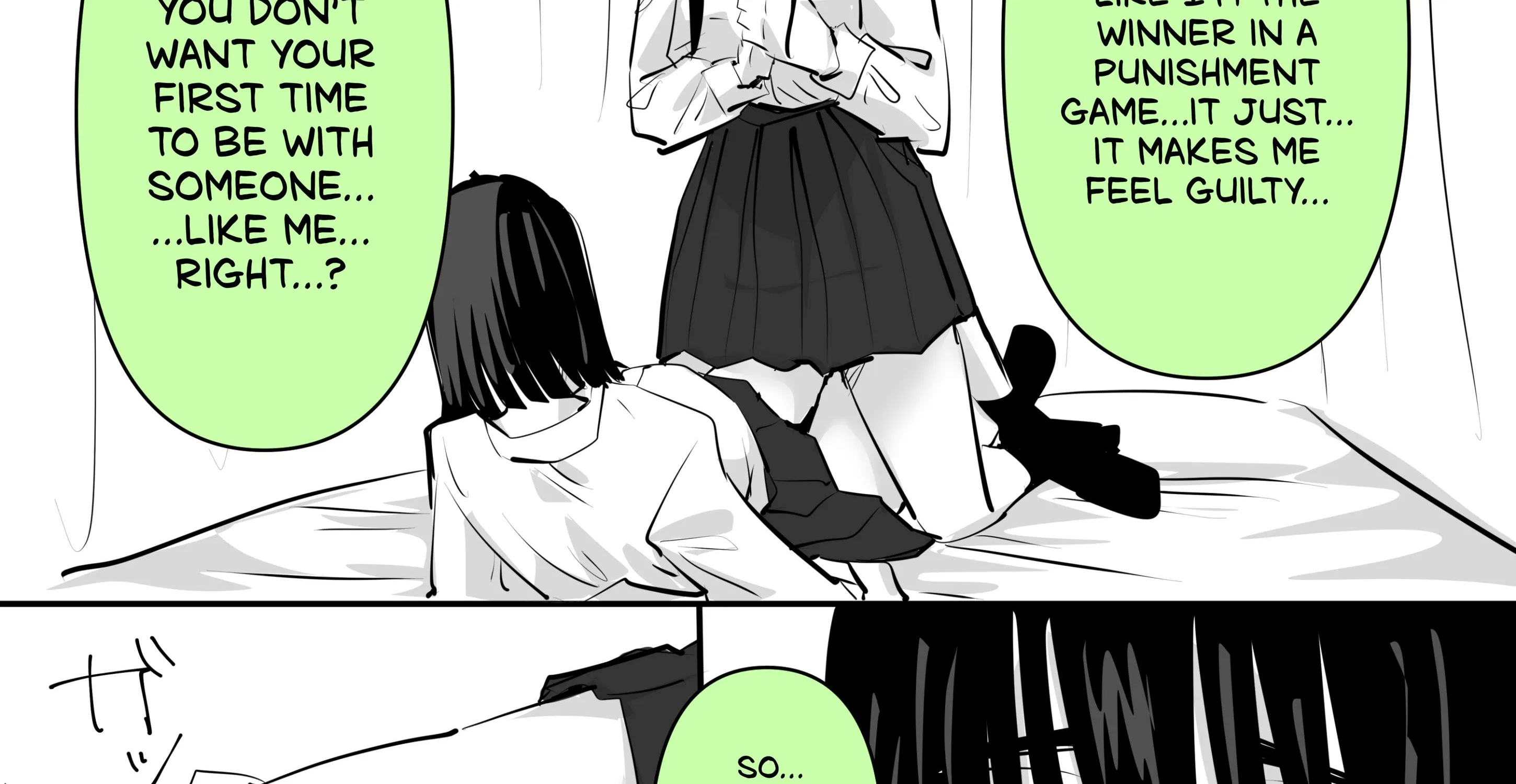 Hyaku Nichigo Ni Chikubi Dake De Iku Yuri - Page 4