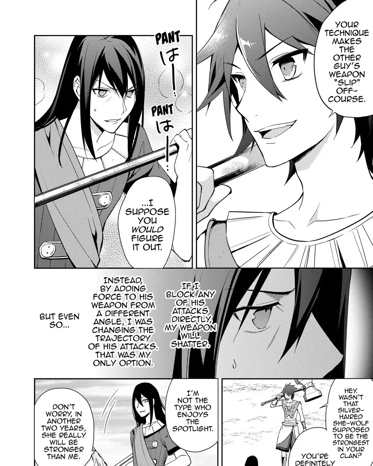 Hyakuren no Haou to Seiyaku no Ikusa Otome Chapter 20 page 35 - MangaKakalot