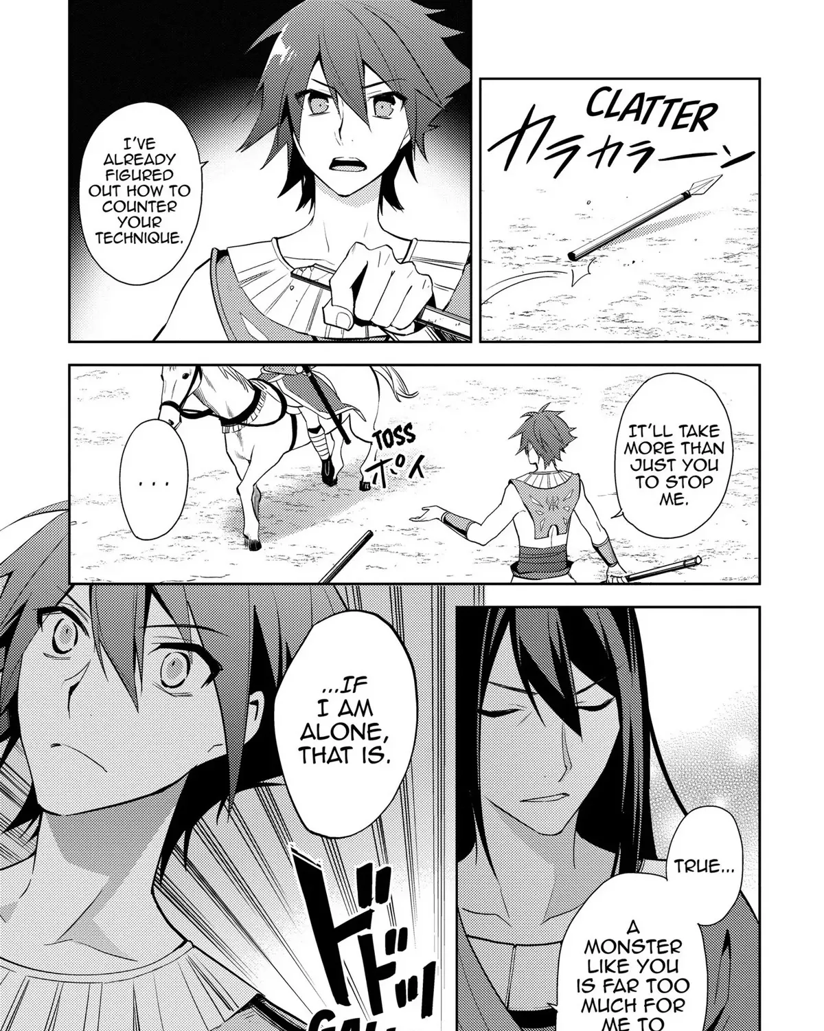 Hyakuren no Haou to Seiyaku no Ikusa Otome Chapter 21 page 19 - MangaKakalot