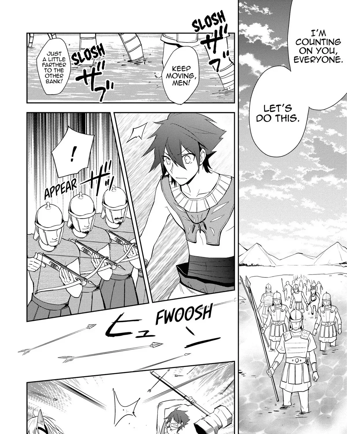 Hyakuren no Haou to Seiyaku no Ikusa Otome Chapter 21 page 9 - MangaKakalot