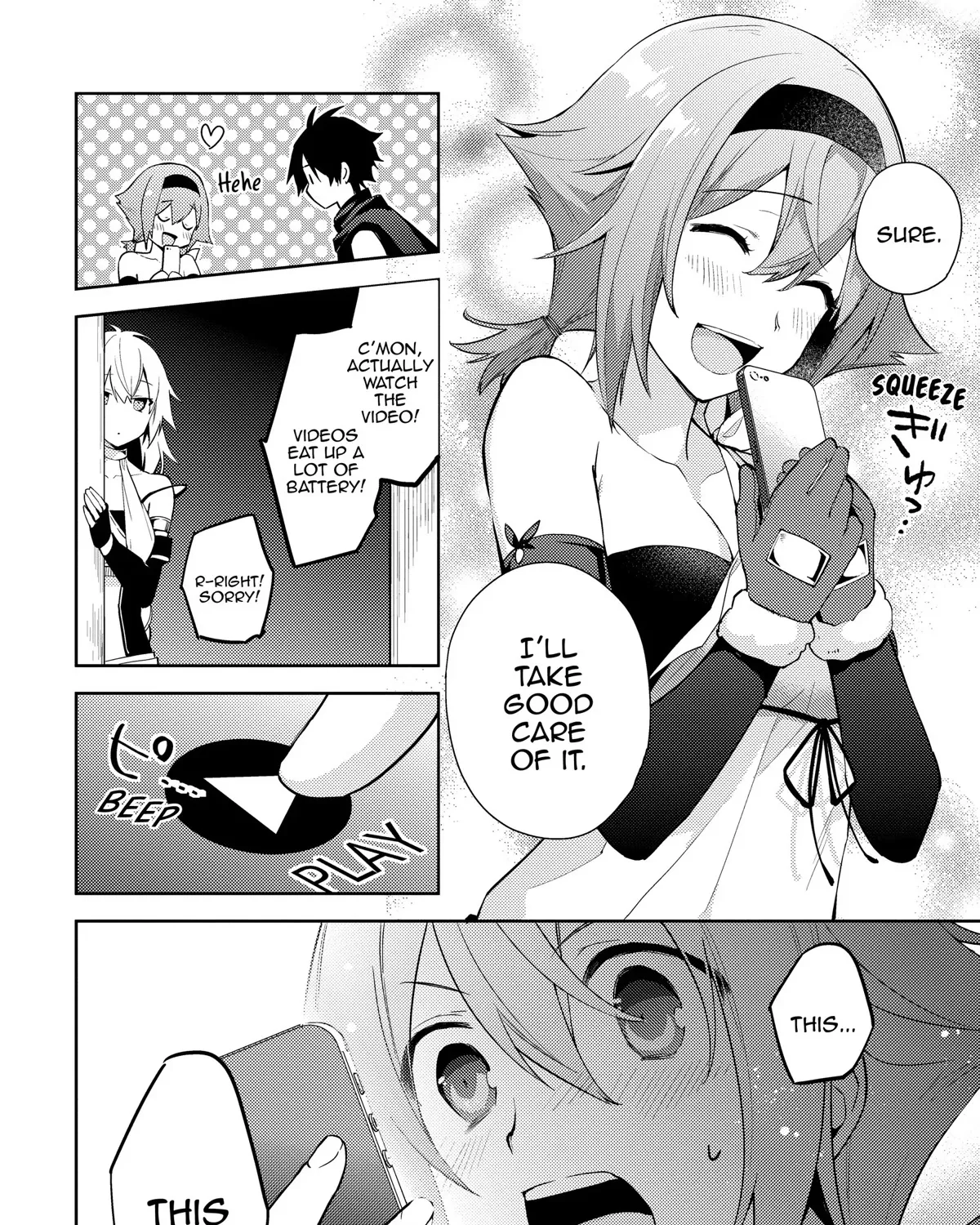 Hyakuren no Haou to Seiyaku no Ikusa Otome Chapter 37 page 11 - MangaKakalot