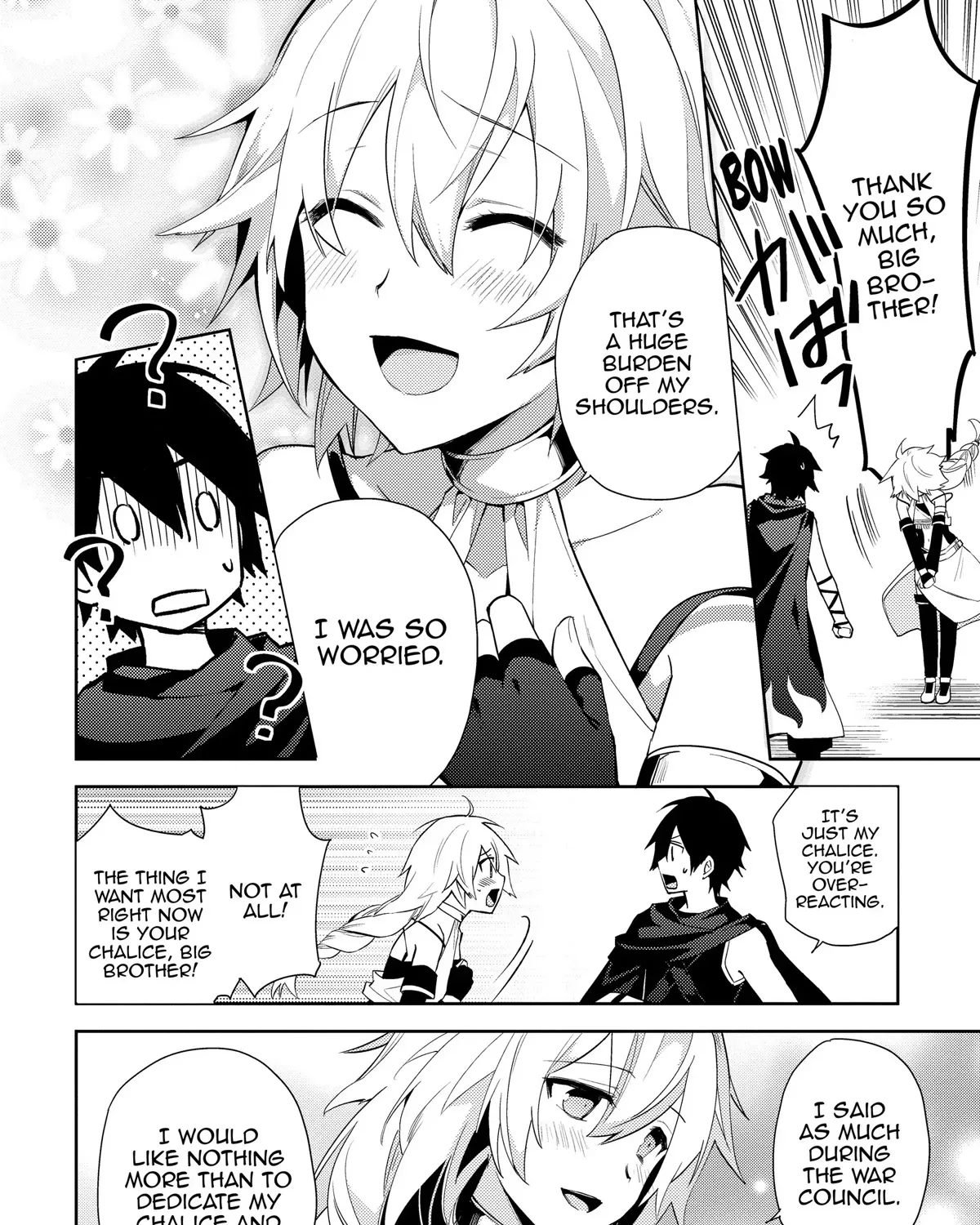 Hyakuren no Haou to Seiyaku no Ikusa Otome Chapter 37 page 19 - MangaKakalot