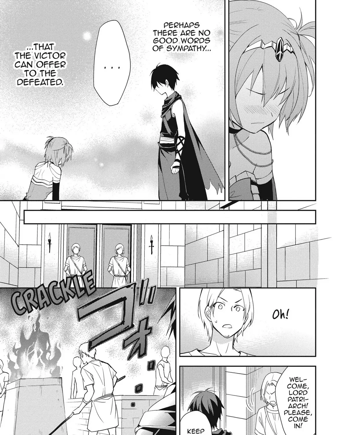 Hyakuren no Haou to Seiyaku no Ikusa Otome Chapter 4 page 13 - MangaKakalot