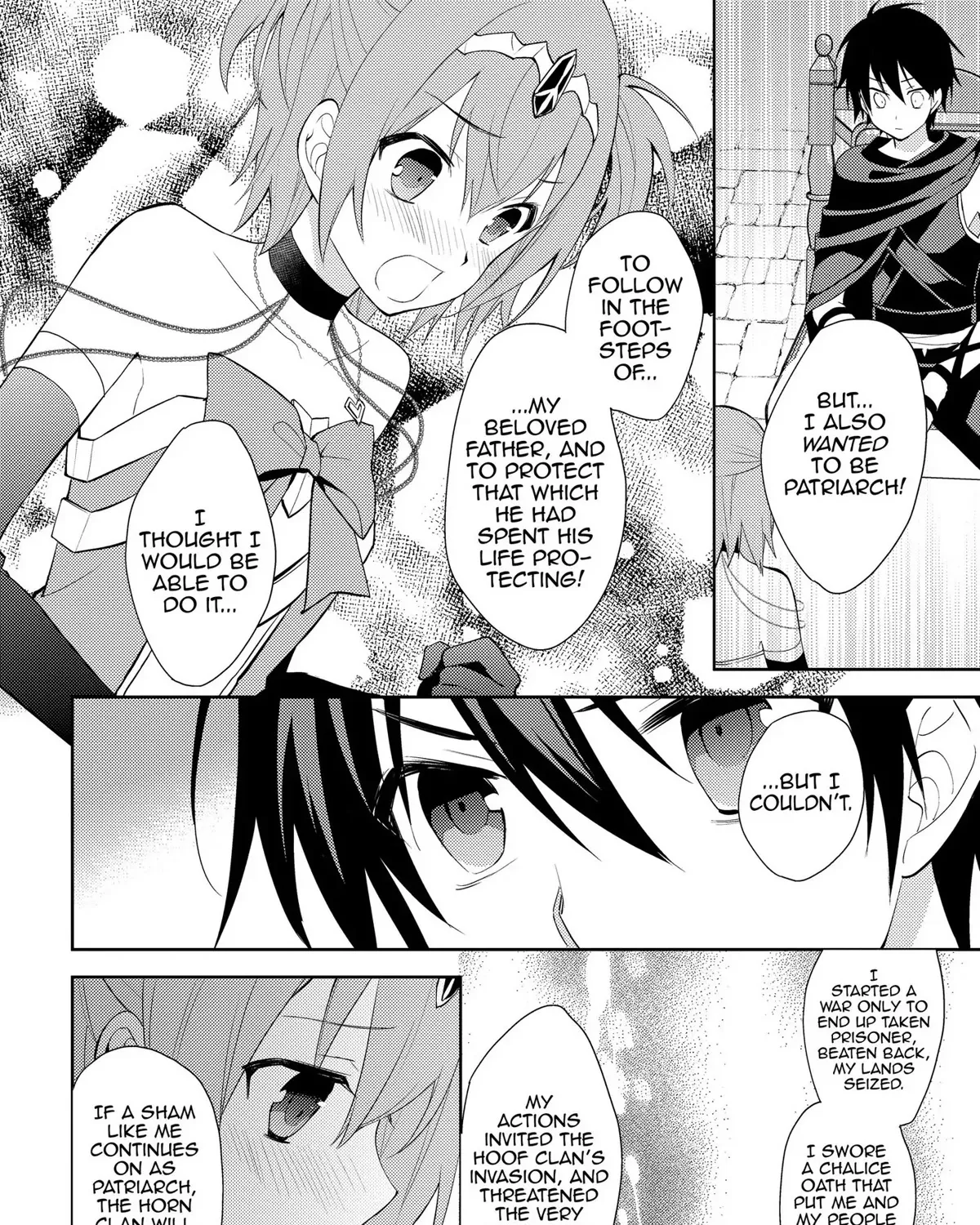 Hyakuren no Haou to Seiyaku no Ikusa Otome Chapter 7 page 29 - MangaKakalot