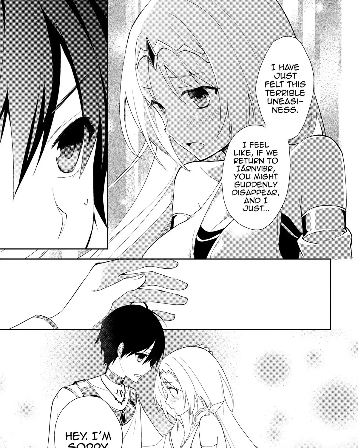 Hyakuren no Haou to Seiyaku no Ikusa Otome Chapter 7 page 43 - MangaKakalot