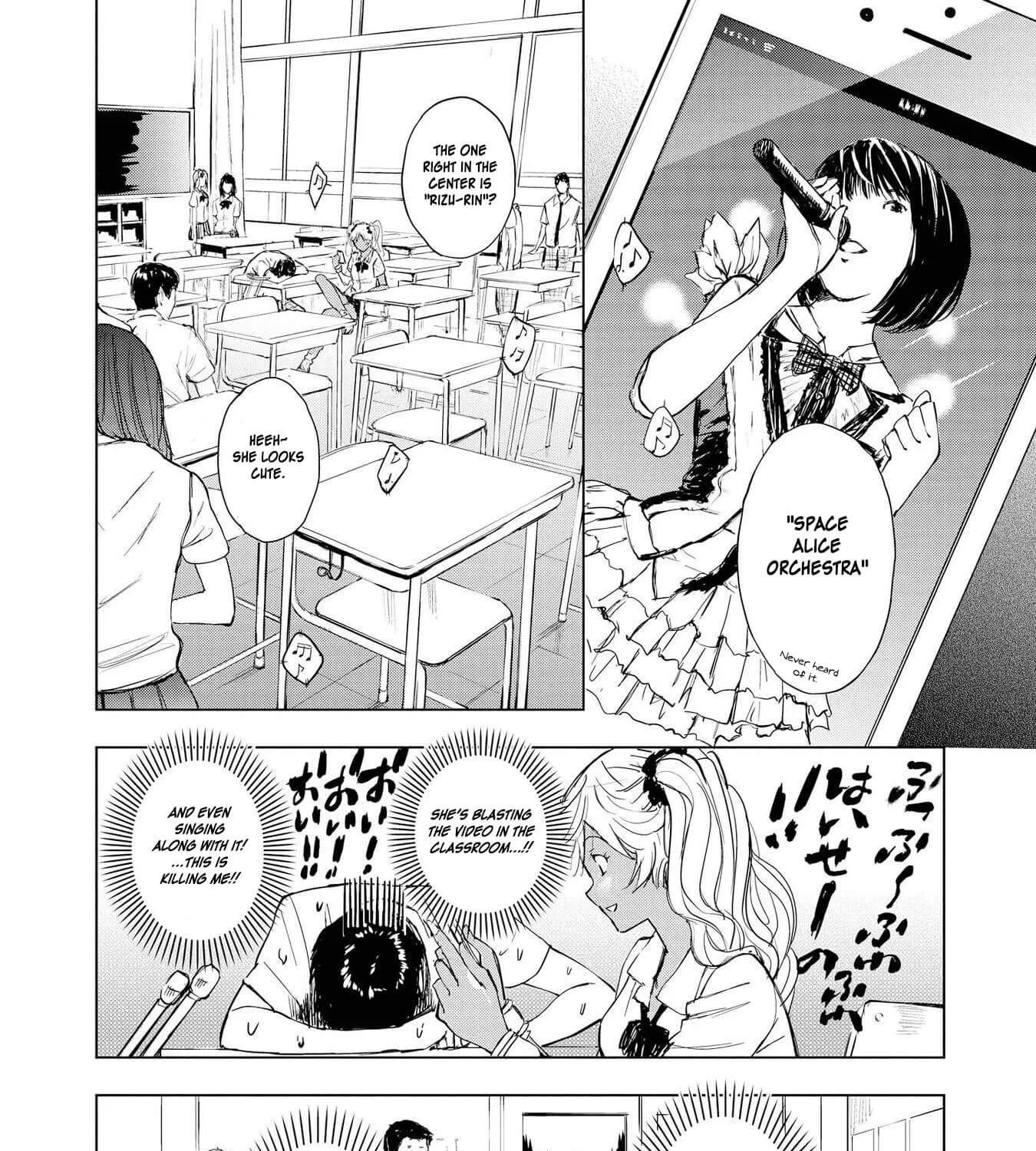 Hyottoshite Gyaru wa Orera ni Yasashii no Dewa? Anthology Comic Chapter 12 page 19 - MangaKakalot