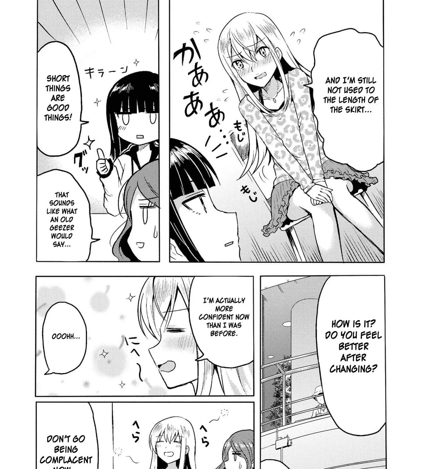 Hyottoshite Gyaru wa Orera ni Yasashii no Dewa? Anthology Comic Chapter 5 page 25 - MangaKakalot