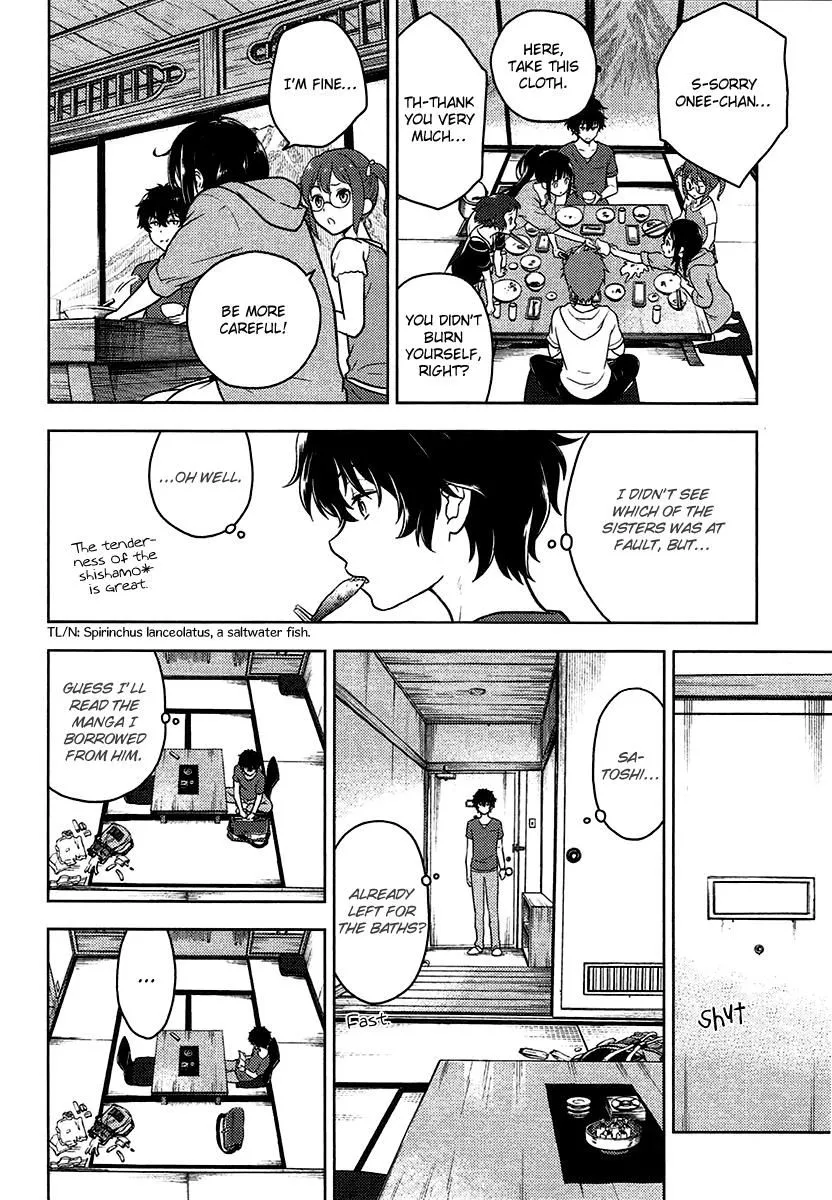 Hyouka Chapter 10 page 15 - MangaKakalot