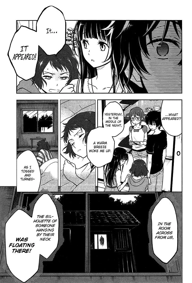 Hyouka Chapter 10 page 34 - MangaKakalot