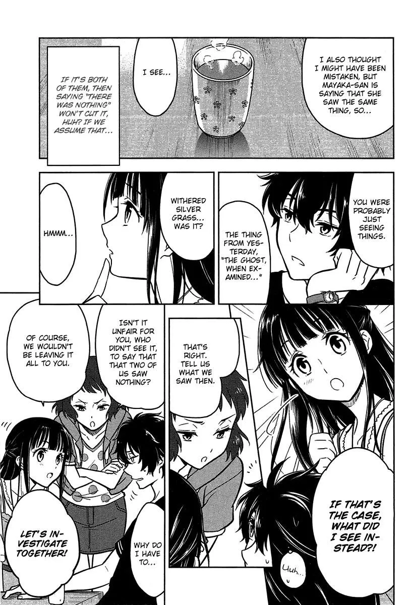 Hyouka Chapter 10 page 38 - MangaKakalot