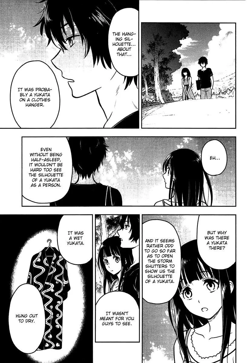 Hyouka Chapter 10 page 56 - MangaKakalot