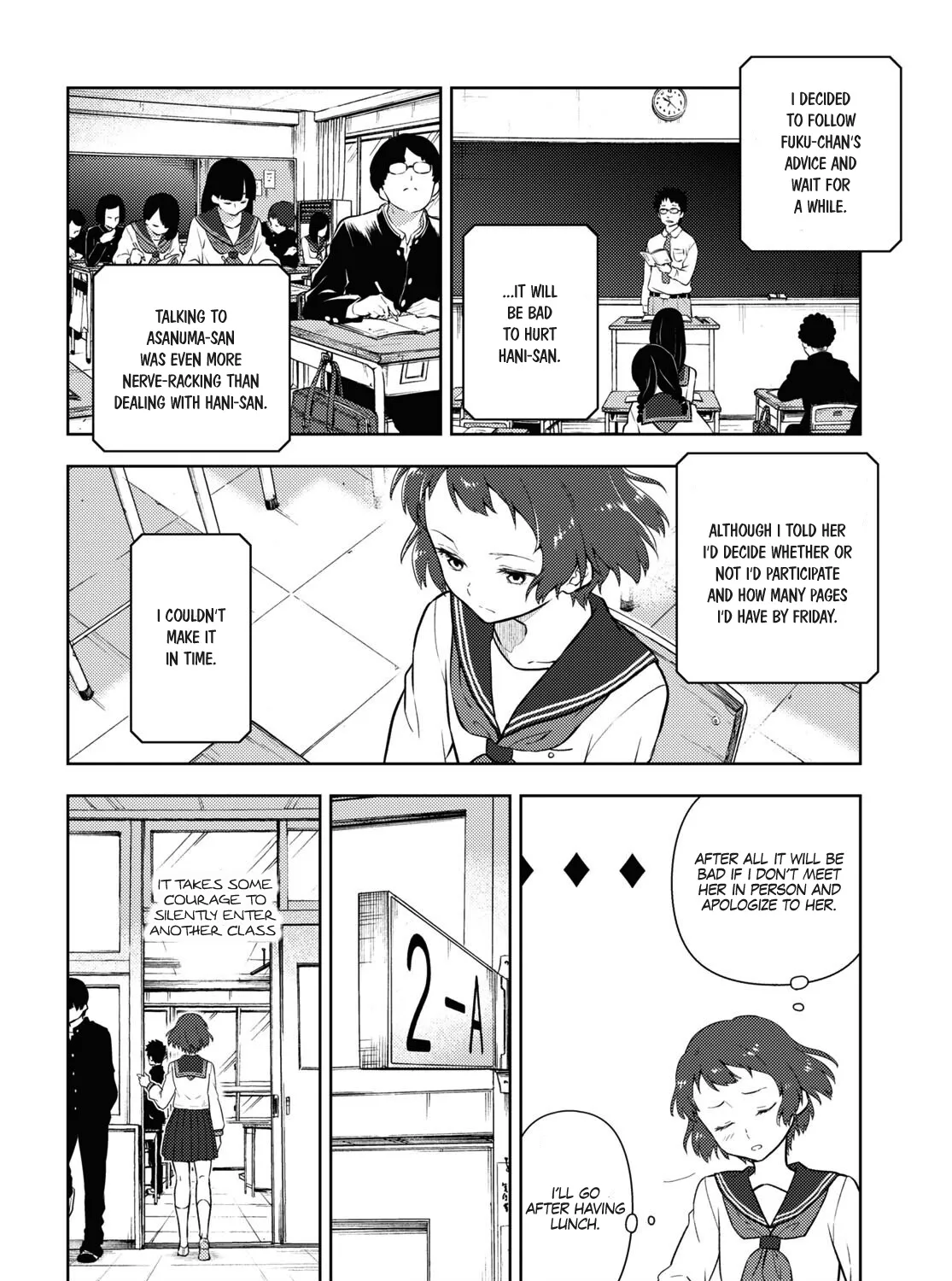 Hyouka Chapter 101 page 11 - MangaNato