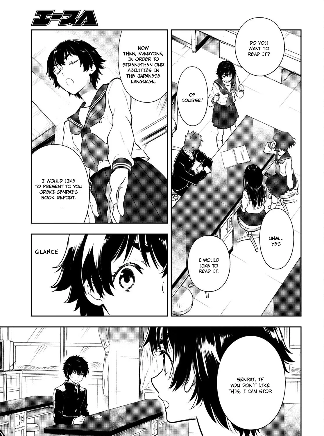 Hyouka Chapter 108 page 23 - MangaNato