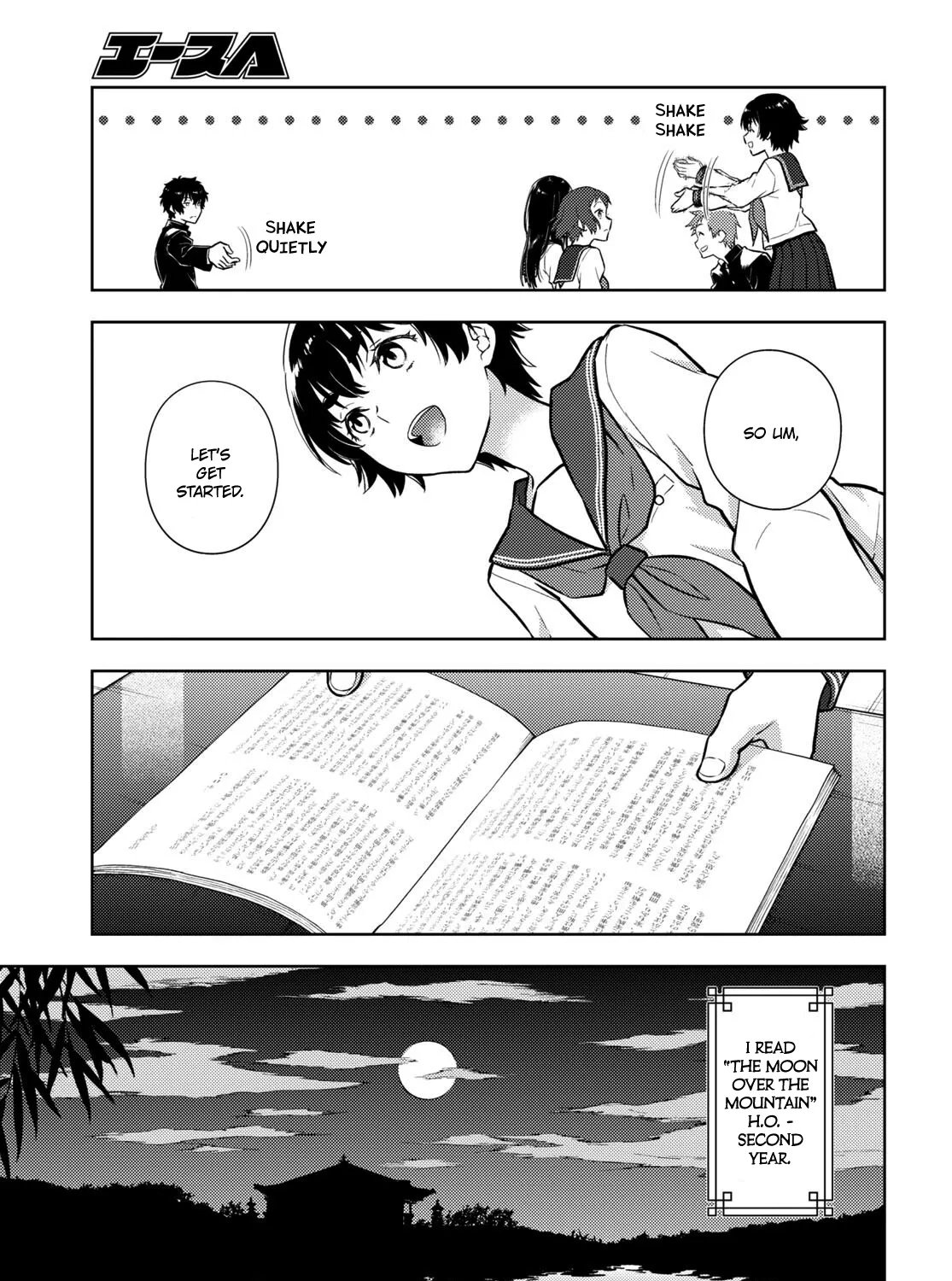 Hyouka Chapter 109 page 5 - MangaNato