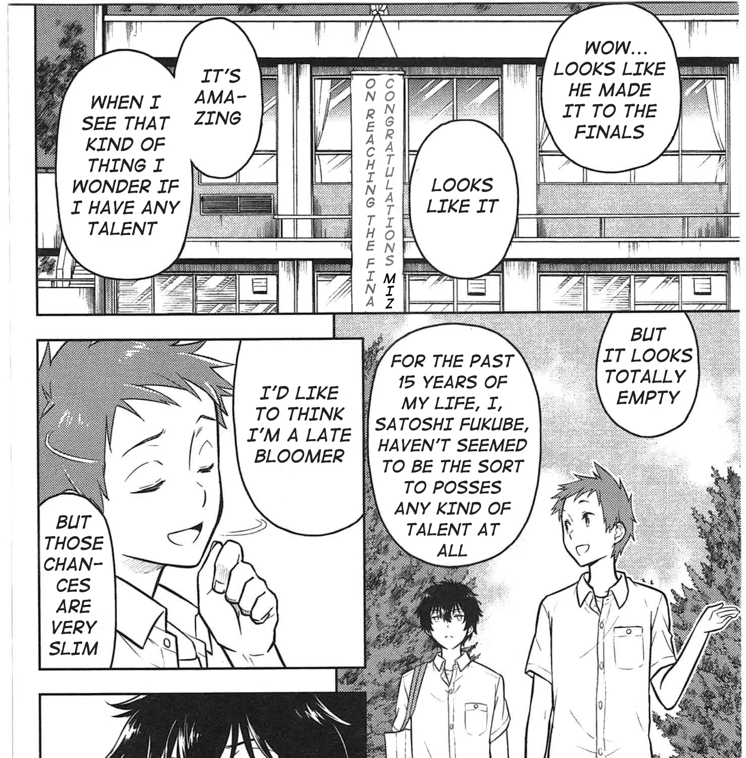 Hyouka Chapter 11 page 11 - MangaNato