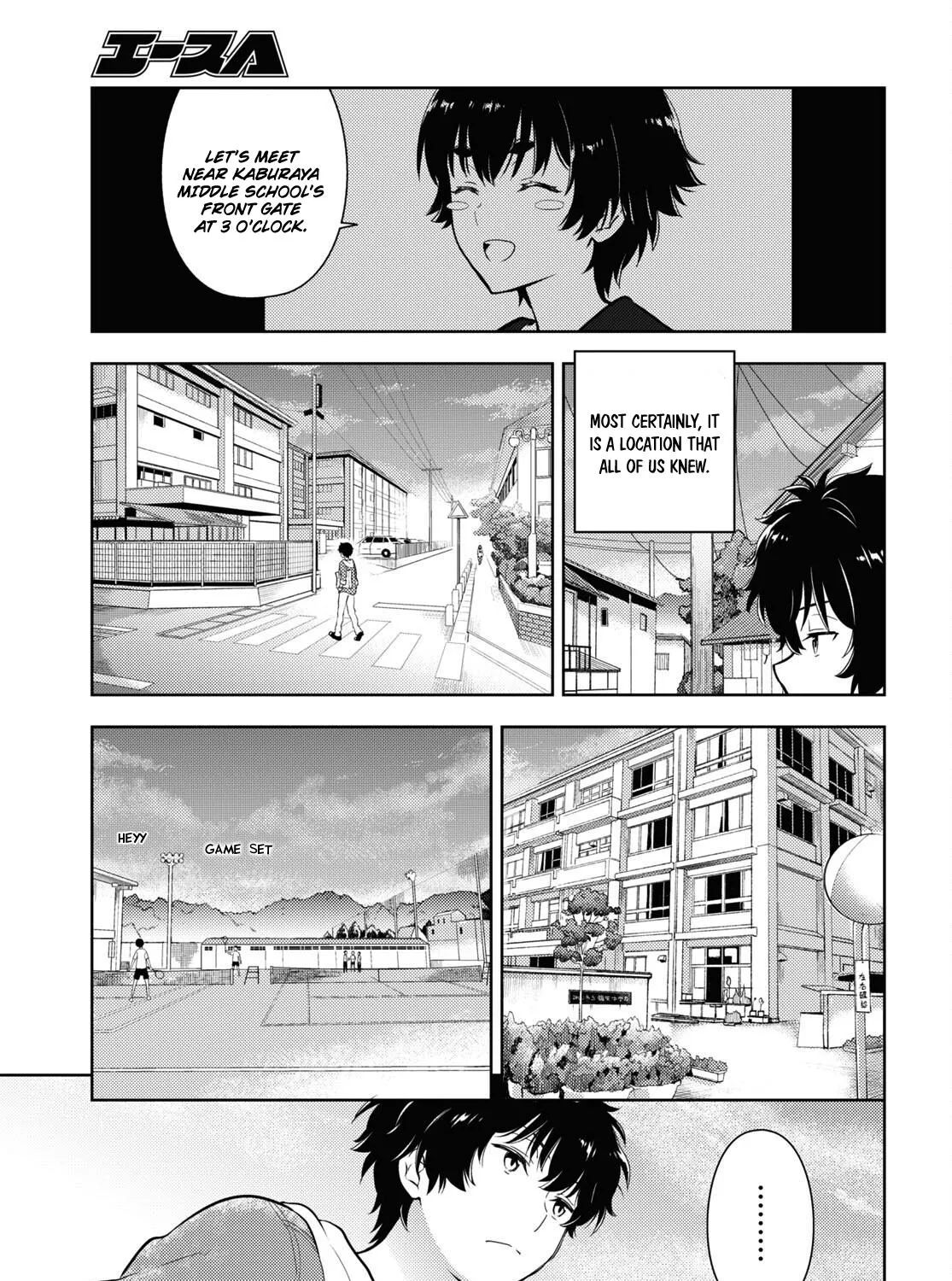 Hyouka Chapter 115 page 5 - MangaNato