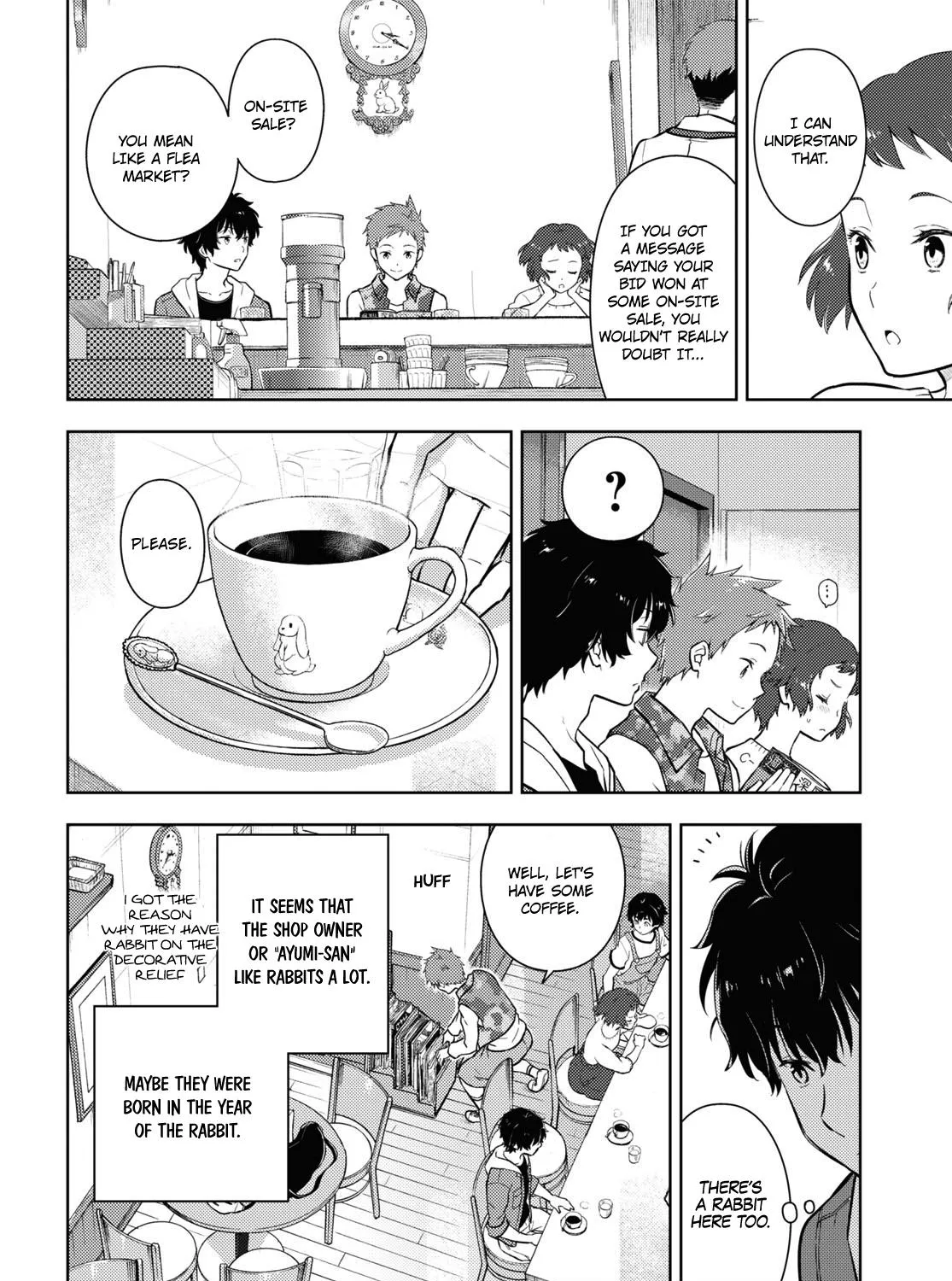 Hyouka Chapter 117 page 7 - MangaNato