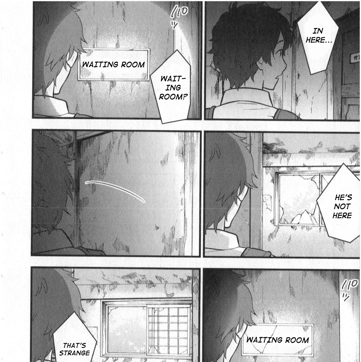 Hyouka Chapter 12 page 43 - MangaKakalot