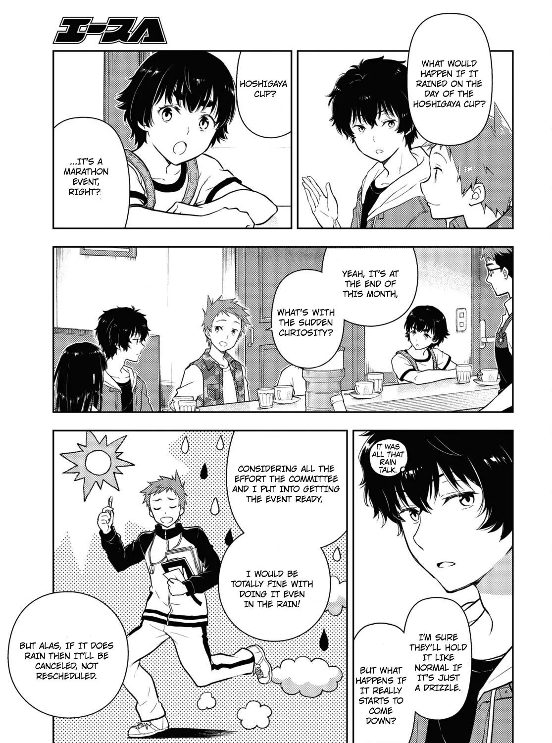 Hyouka Chapter 120 page 5 - MangaNato