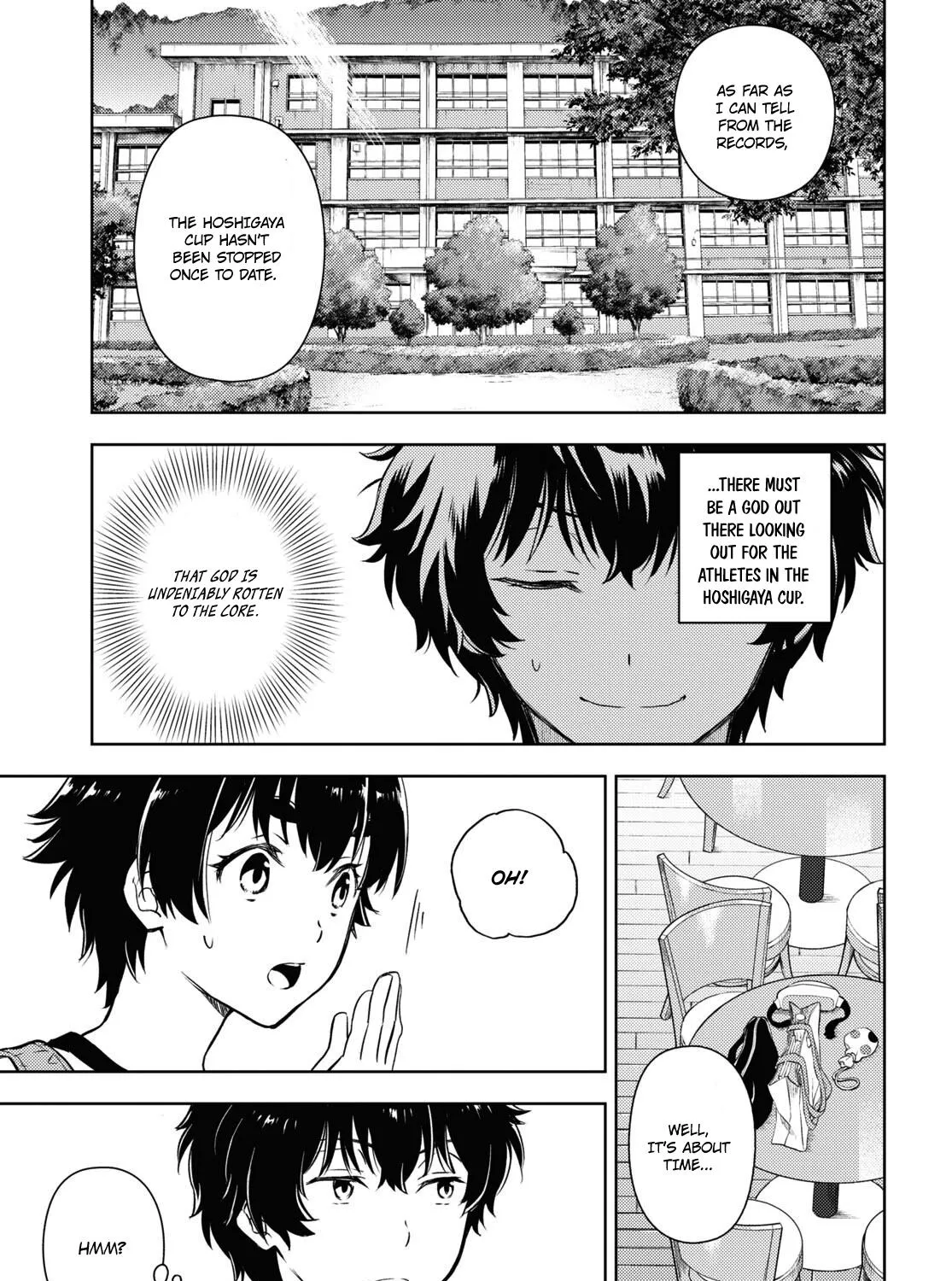 Hyouka Chapter 120 page 9 - MangaNato