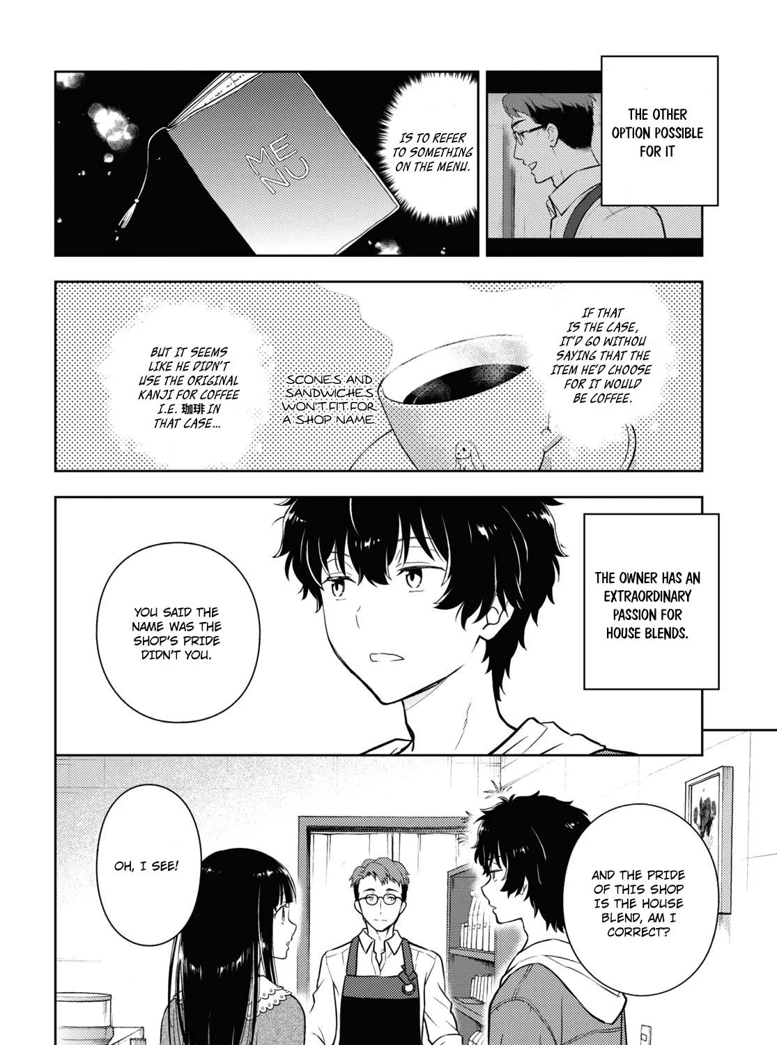 Hyouka Chapter 121 page 7 - MangaNato