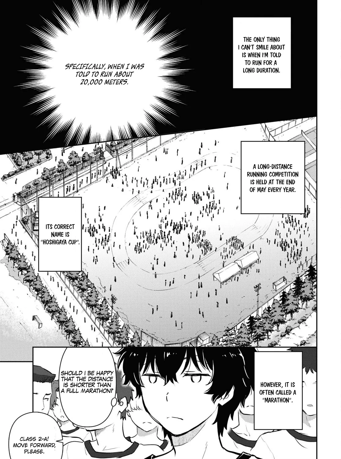 Hyouka Chapter 123 page 9 - MangaNato