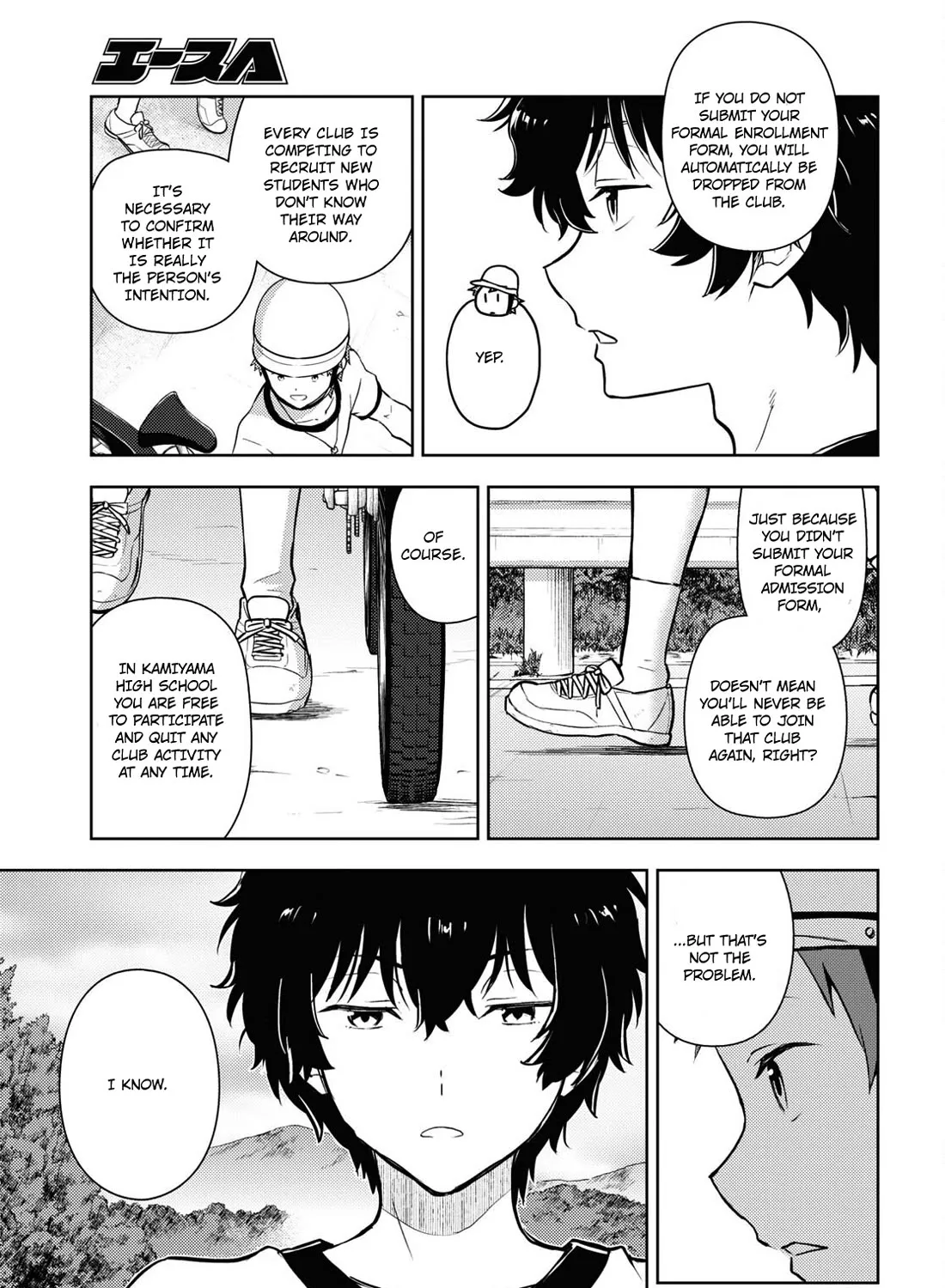 Hyouka Chapter 124 page 9 - MangaNato