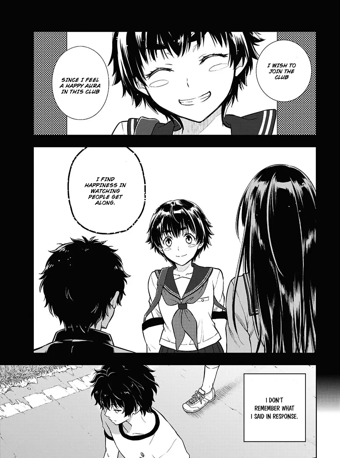 Hyouka Chapter 126 page 21 - MangaNato