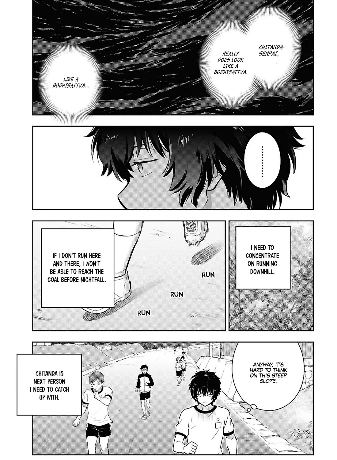 Hyouka Chapter 127 page 13 - MangaNato