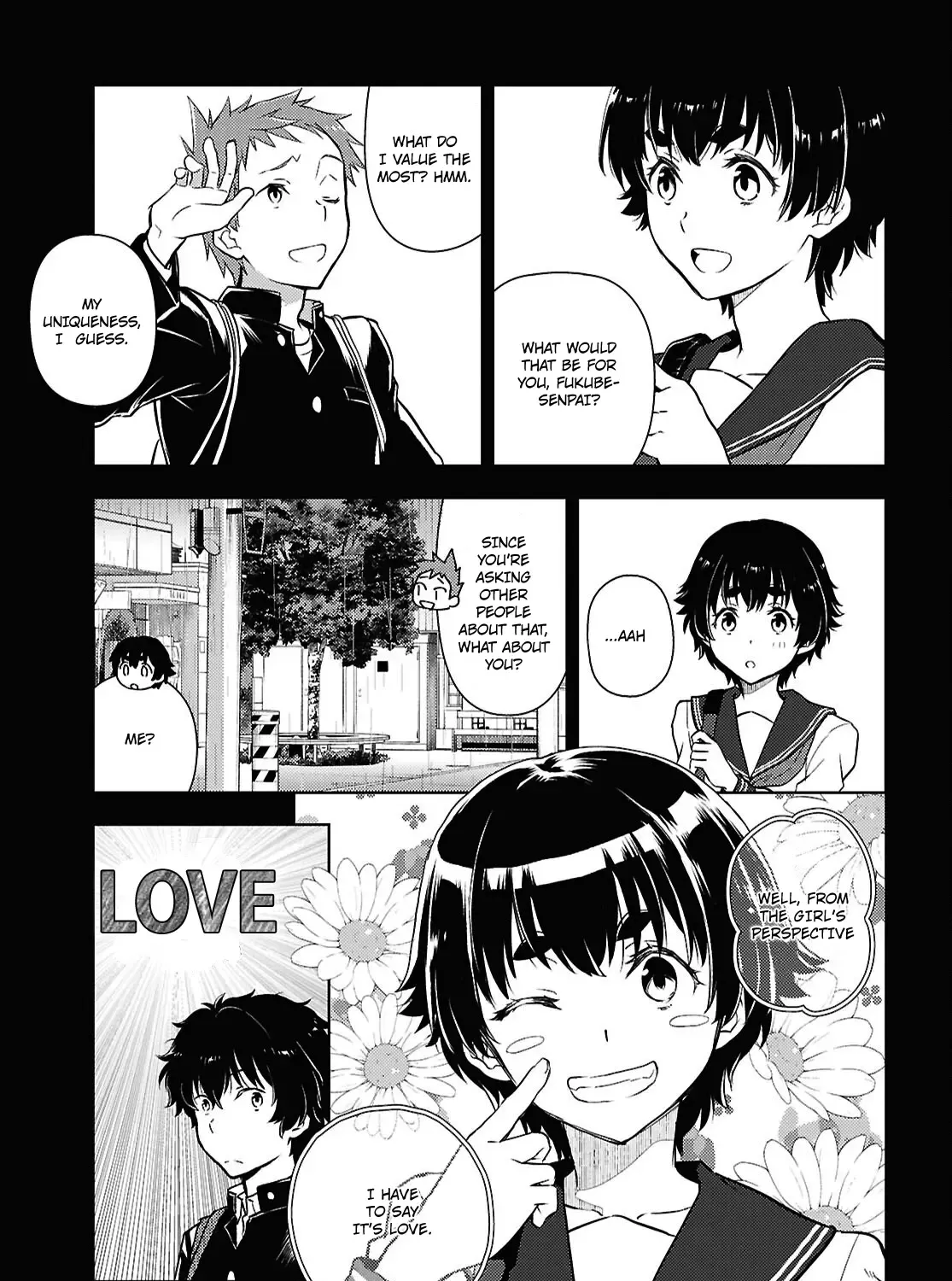 Hyouka Chapter 129 page 13 - MangaKakalot