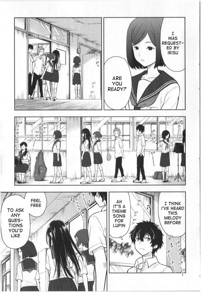 Hyouka Chapter 13 page 13 - MangaNato