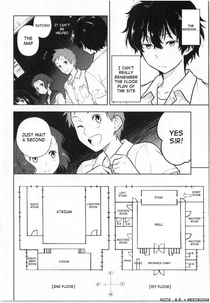 Hyouka Chapter 13 page 30 - MangaNato