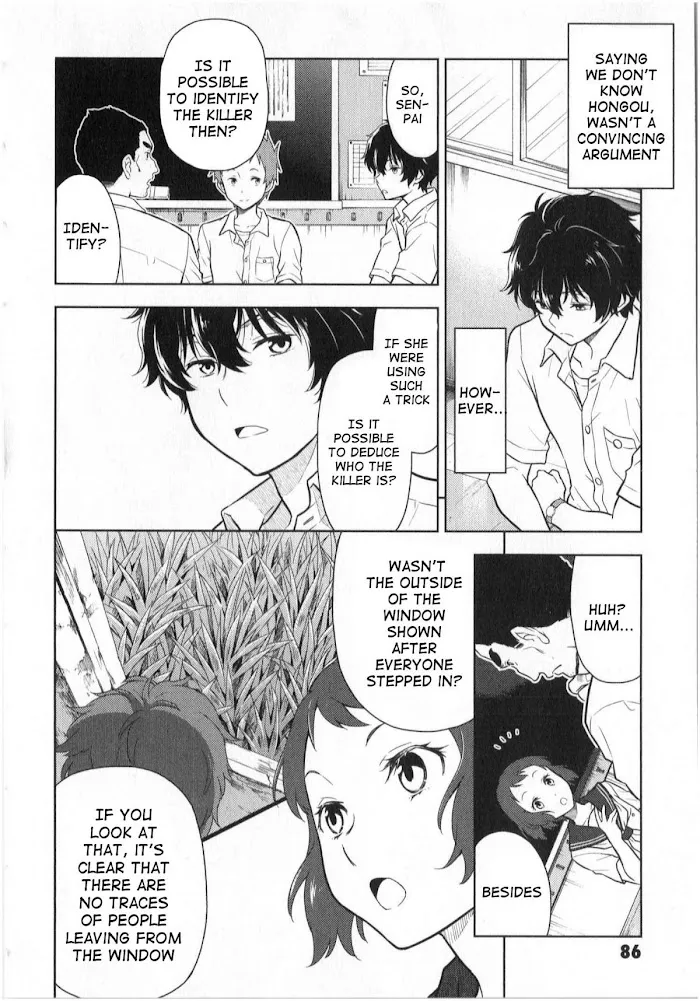 Hyouka Chapter 13 page 38 - MangaNato