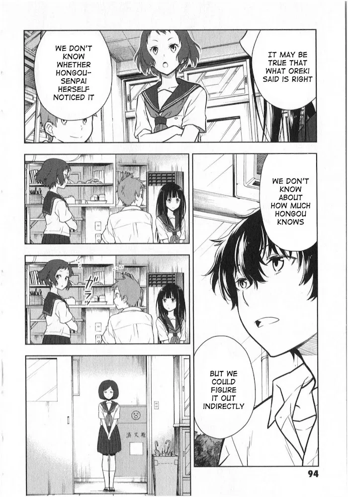 Hyouka Chapter 13 page 46 - MangaNato