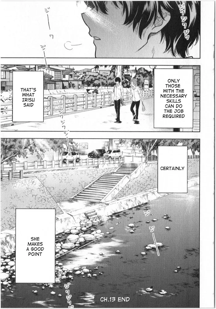 Hyouka Chapter 13 page 49 - MangaNato