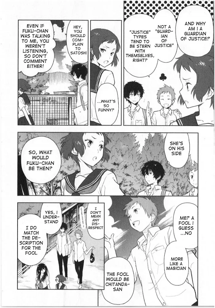 Hyouka Chapter 13 page 6 - MangaNato