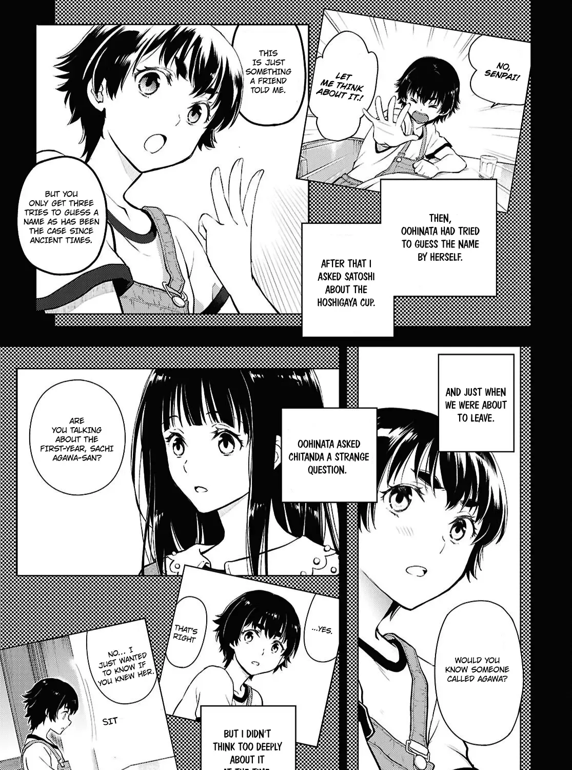 Hyouka Chapter 130 page 13 - MangaKakalot