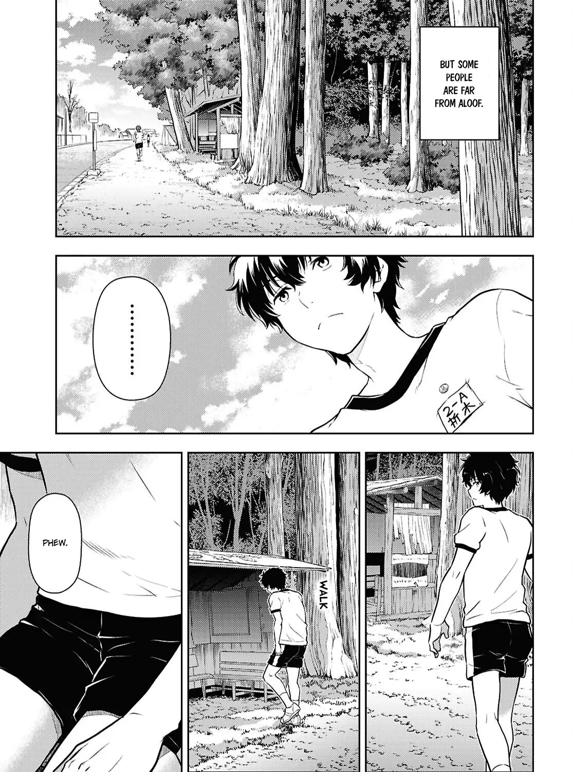 Hyouka Chapter 131 page 13 - MangaNato