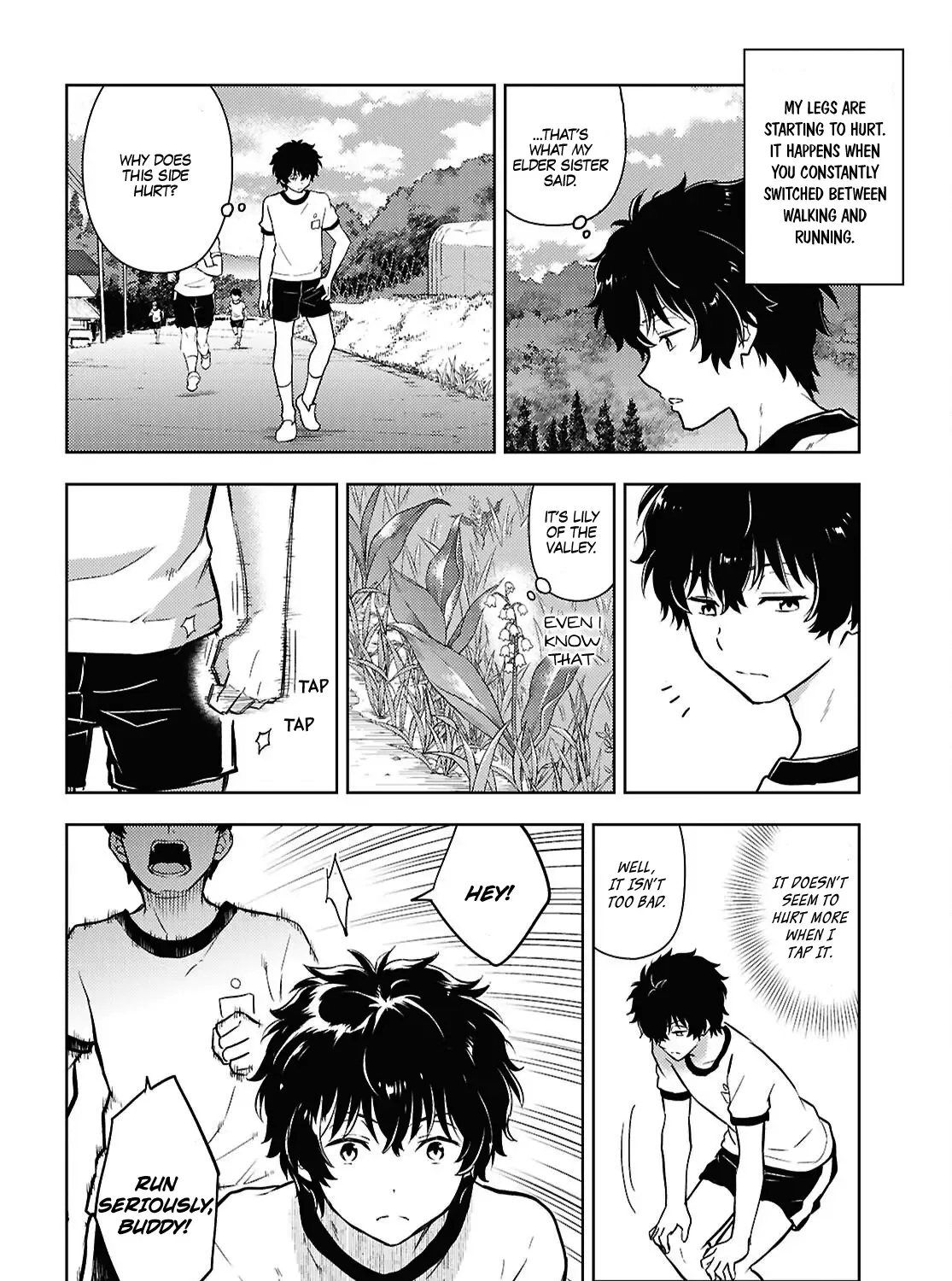 Hyouka Chapter 131 page 3 - MangaNato