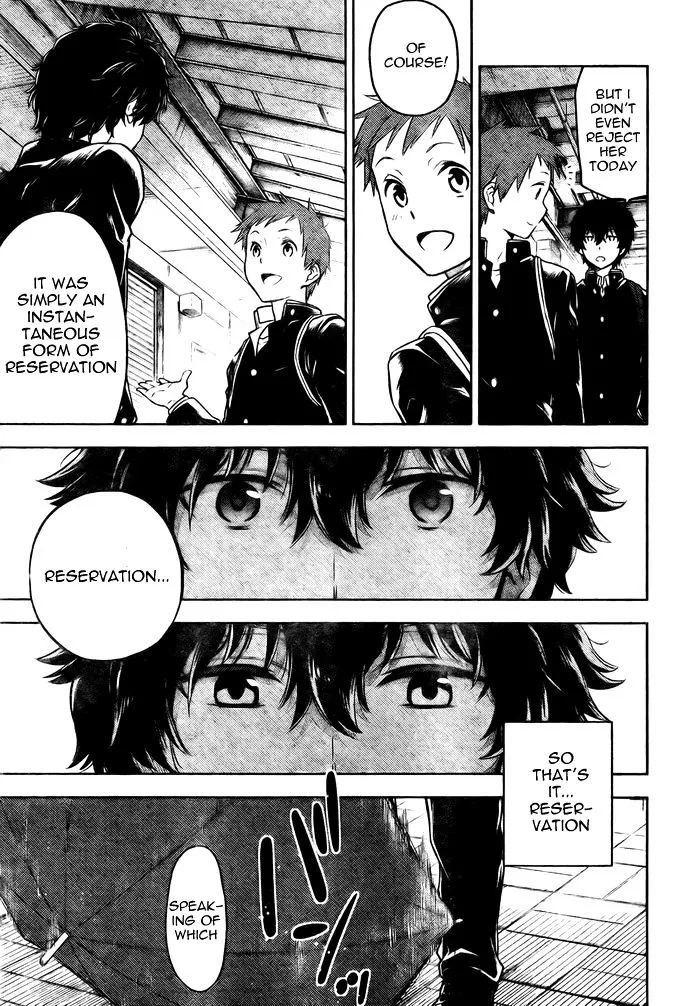 Hyouka Chapter 2 page 41 - MangaNato