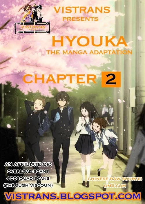 Hyouka Chapter 2 page 44 - MangaNato