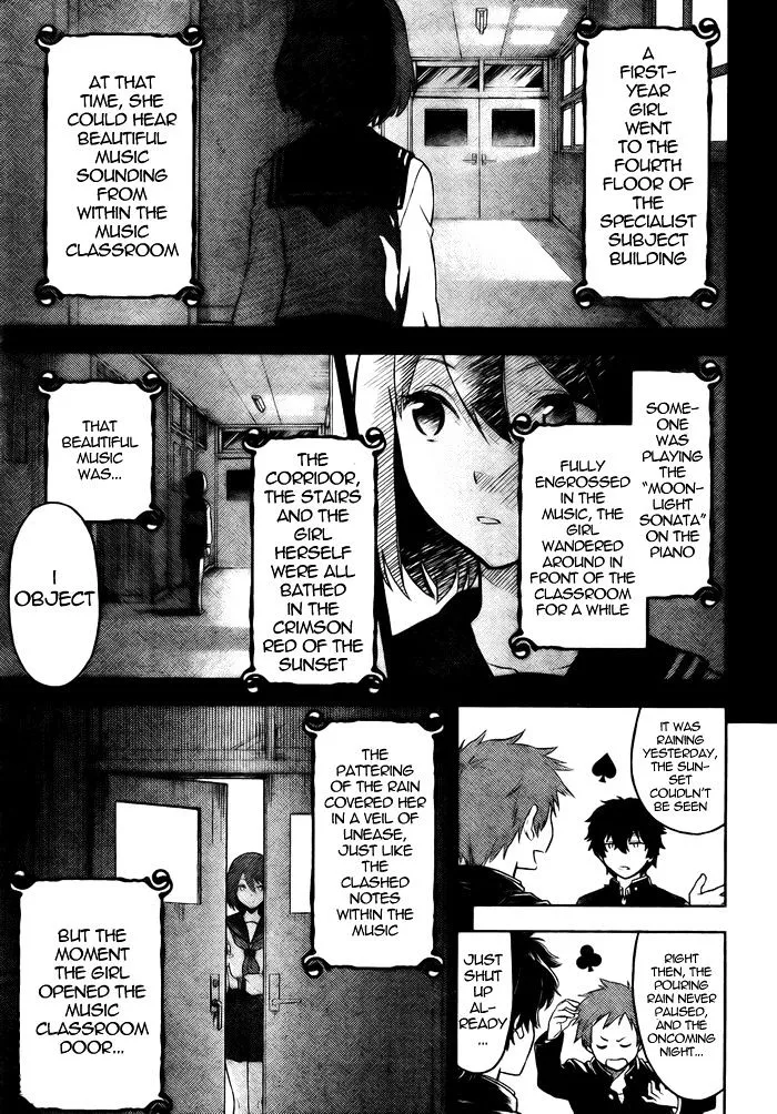 Hyouka Chapter 2 page 9 - MangaNato