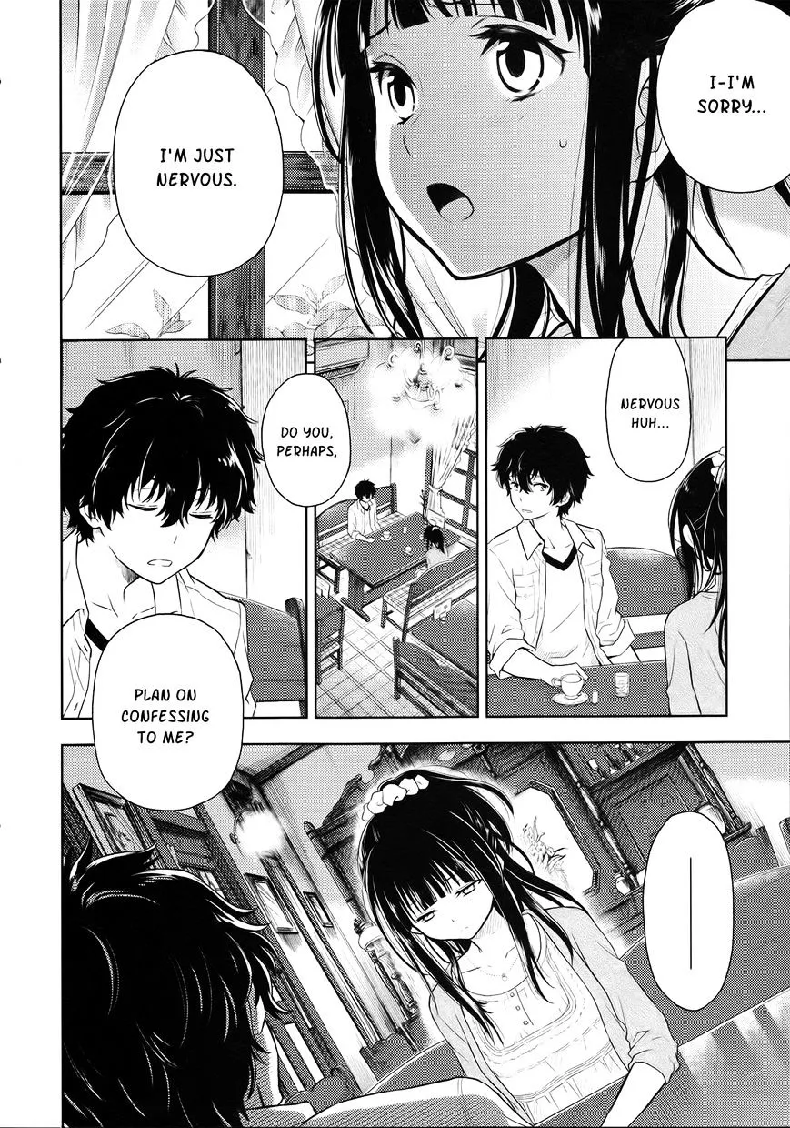 Hyouka Chapter 4 page 36 - MangaKakalot